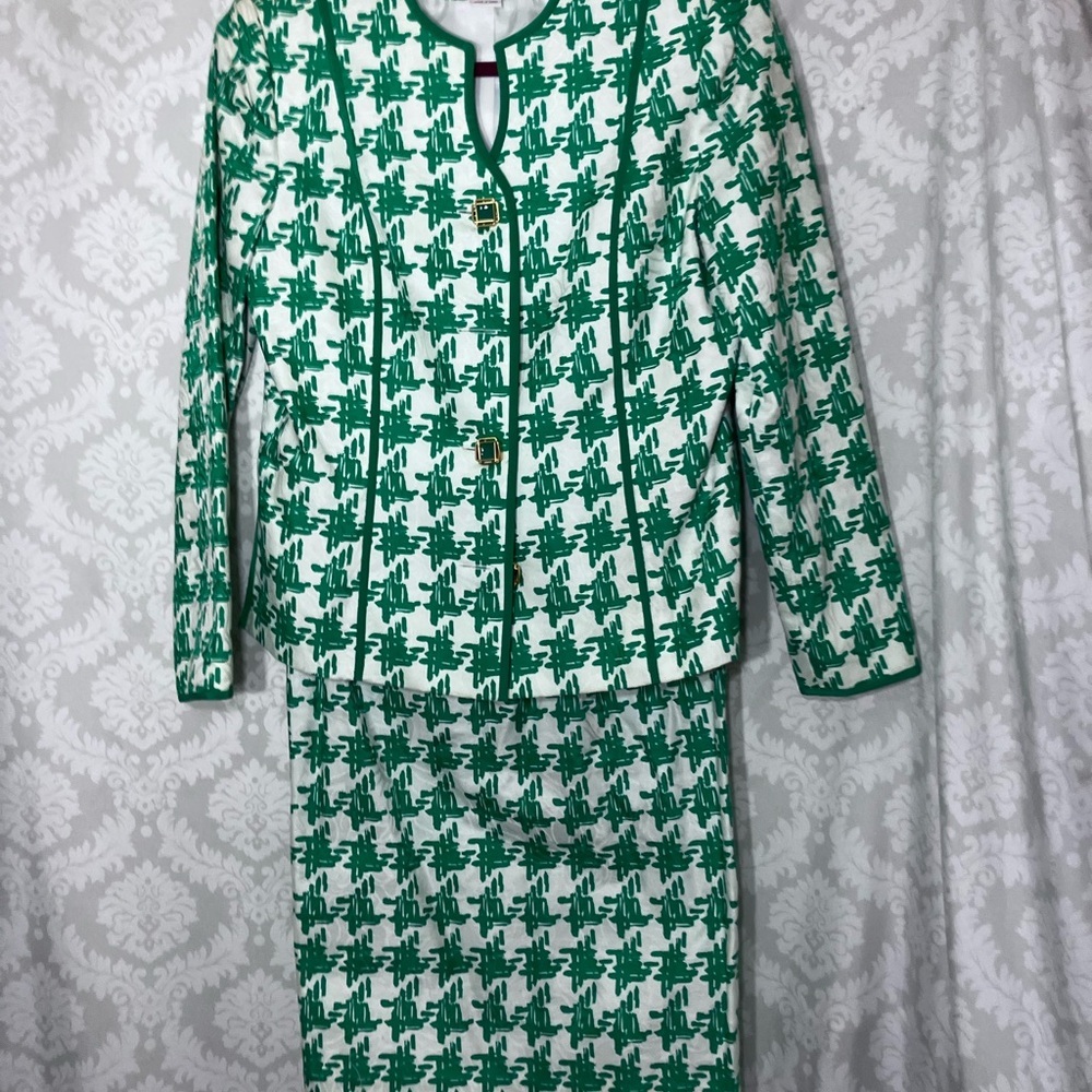 Vintage Anne Crimmins for Umi Suit 6 - Picture 13 of 15